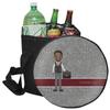 YouCustomizeIt Personalized Lawyer/Attorney Avatar Collapsible Cooler & Seat view 1