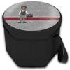 YouCustomizeIt Personalized Lawyer/Attorney Avatar Collapsible Cooler & Seat view 2