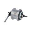 SHIMANO Unisex  Adult's SGC70005C Rear Wheel hub, Silver, Standard Size view 1