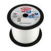 Berkley x9 Braid Superline, Crystal, 8lb test | 20 lbC | 9.0kg, 2188yd | 2000m Fishing Line, Suitable for Freshwater and Saltwater Environments view 1