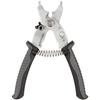 Ventura Unisex - Adult Multitool 8-in-1 Bicycle Multifunctional Pliers, Silver/Grey view 1