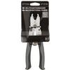 Ventura Unisex - Adult Multitool 8-in-1 Bicycle Multifunctional Pliers, Silver/Grey view 3