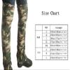 Oncefirst Adult Kids Waterproof Guard Leggings Gaiters Anti Bite Guard Cover Camouflage Kid M (Height:55.5"-59.8") view 2