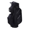 Ram Golf Lightweight Cart Bag with 14 Way Dividers Top Black/Grey view 1