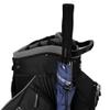 Ram Golf Lightweight Cart Bag with 14 Way Dividers Top Black/Grey view 4