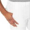 Amazon Essentials Men's Skinny-Fit Washed Comfort Stretch Chino Pant, White, 36W x 32L view 3