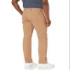 Goodthreads Men's Straight-Fit 5-Pocket Chino Pants, -Khaki, 42W x 29L view 2