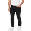 Amazon Essentials Men's 5-Pocket Comfort Stretch Chino Pants, Black, 29W x 28L view 1