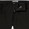 Amazon Essentials Men's 5-Pocket Comfort Stretch Chino Pants, Black, 29W x 28L view 4