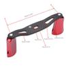 Fishing Reel Handle Replacement, Fishing Baitcast Reel Handle Rocker Replacement Baitcasting Tool for D/S (Red) view 2