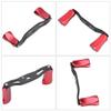 Fishing Reel Handle Replacement, Fishing Baitcast Reel Handle Rocker Replacement Baitcasting Tool for D/S (Red) view 3