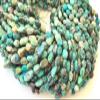 Genuine Fine Turquoise Nugget Gemstone Beads Stone-Jewelry Supplies view 1