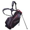 Ram Golf Premium Tour Stand/Carry Bag Black/Red view 1