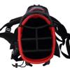 Ram Golf Premium Tour Stand/Carry Bag Black/Red view 3