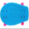 Sulov Unisex-Youth PB-NEON-03B Penny Board Neon Speedway, Color-Blue/Pink, One Size view 4