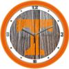 SunTime Tennessee Volunteers - Weathered Wood Wall Clock view 1
