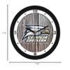 SunTime Georgia Southern Eagles - Weathered Wood Wall Clock view 3