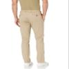 Amazon Essentials Men's Skinny-Fit Washed Comfort Stretch Chino Pant, Light Khaki Brown, 31W x 30L view 2