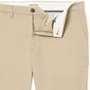 Amazon Essentials Men's Skinny-Fit Washed Comfort Stretch Chino Pant, Light Khaki Brown, 31W x 30L view 4