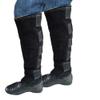 Oncefirst Adult Kids Outdoor Hunting Leggings Breathable Leg Gaiters Anti Bite Protective Guards Black Adult XXL view 4