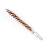 BOOSTEADY 5 Pcs Phosphor Bristle Bronze Bore Gun Cleaning Brush for Pistol Shotgun with 50 Professional Square Patches Multi-Caliber view 4