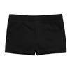ranrann Kids Girls Gymnastic Shorts Stretchy Booty Boyshorts Boy Cut Sports Dance Running Activewear Black 9-10 view 4