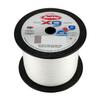 Berkley x9 Braid Superline, Crystal, 20lb test | 37 lbC | 17.0kg, 2188yd | 2000m Fishing Line, Suitable for Freshwater and Saltwater Environments view 1