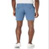 Amazon Essentials Men's Slim-Fit 7" Lightweight Comfort Stretch Oxford Shorts, Blue, 38 view 2