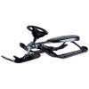 Stiga Snowracer Toboggan Color Pro Grey Snow Sledge view 1