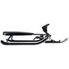 Stiga Snowracer Toboggan Color Pro Grey Snow Sledge view 2