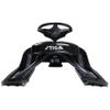 Stiga Snowracer Toboggan Color Pro Grey Snow Sledge view 4