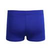 ranrann Kids Girls Gymnastic Shorts Stretchy Booty Boyshorts Boy Cut Sports Dance Running Activewear Blue 9-10 view 2