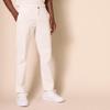Amazon Essentials Men's Athletic-Fit Chino Pants, White, 42W x 34L view 3