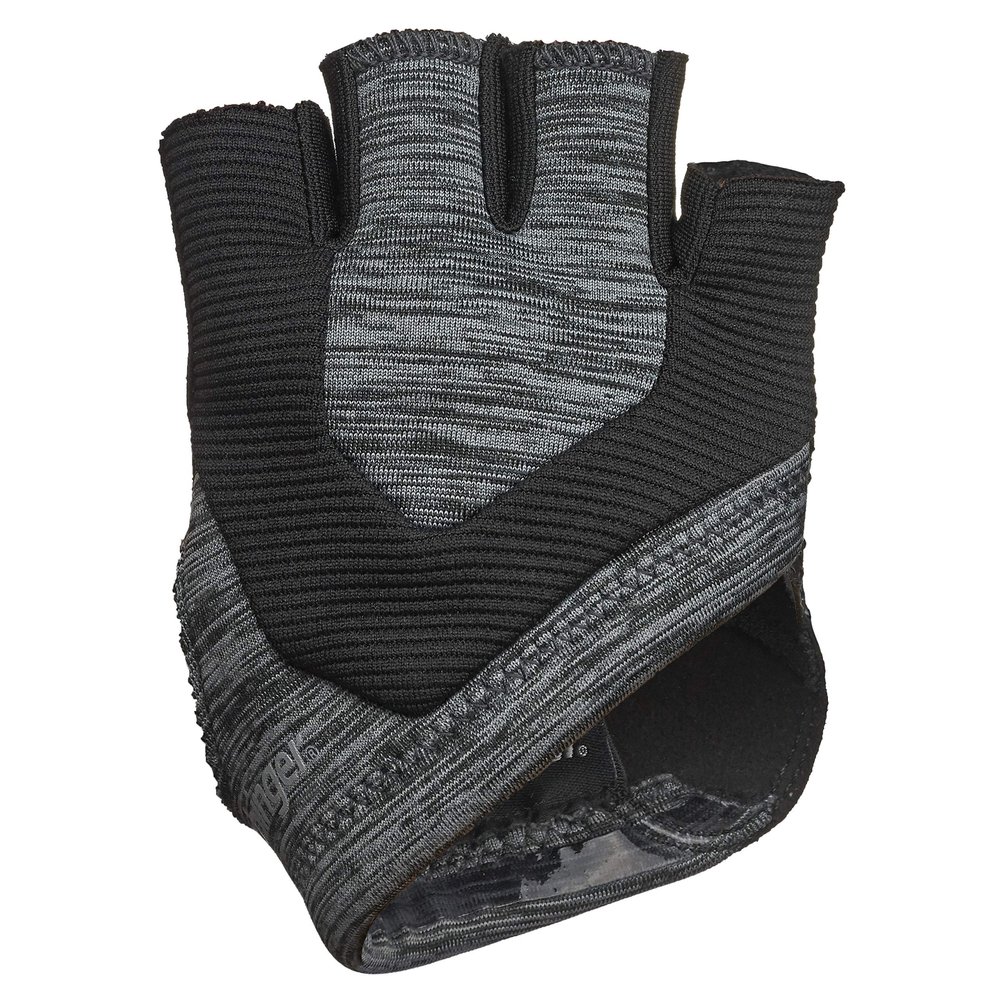 Harbinger Women's Workout Palm Guards Minimalist Weightlifting Gloves (1 Pair), Large