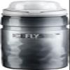 Elite Icefly Water Bottle  500ml  Smoke  Insulated, BPA-Free, Easy-Squeeze Cycling Bottle view 1