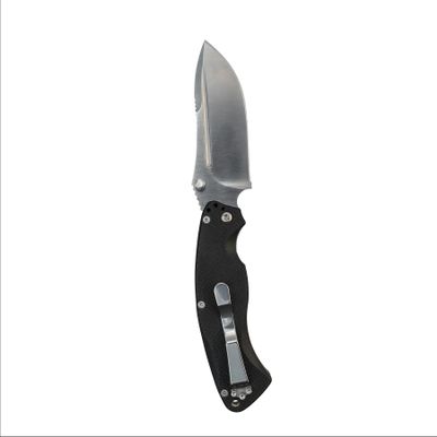Victory Archery V Nives Olympian Folding Knife, Earth Handle