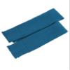 Bestgift Girl's Knee High Footless Stocking Ankle Warmers One Size Peacock Blue view 1