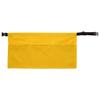 DayStar Apparel 104 Three Pocket Waist Apron w/Webbing Belt, Yellow, Small view 1