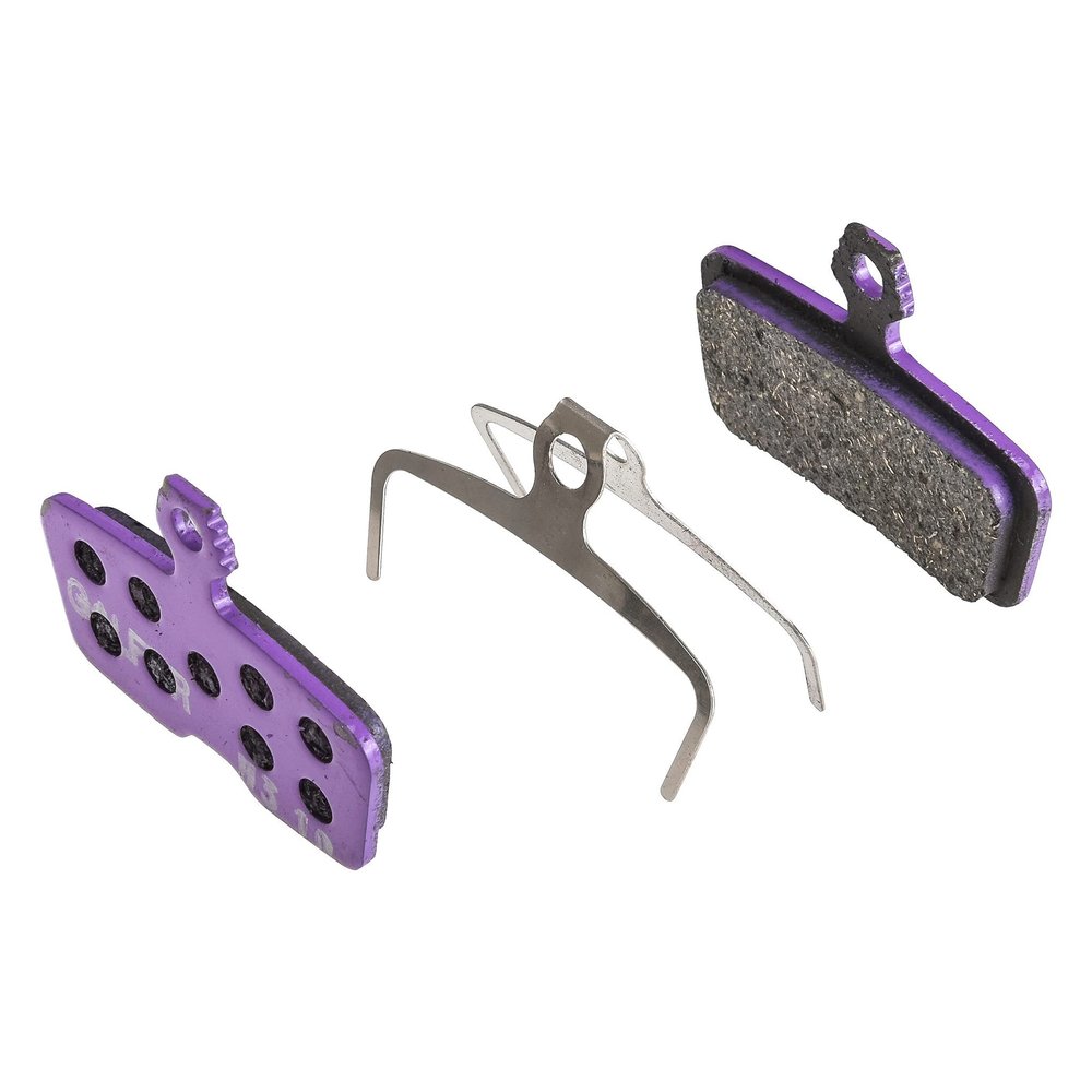 GALFER Avid Code R 2011 E-Bike Brake Pads G1652 Unisex Adult, Purple, One Size