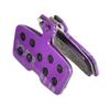 GALFER Avid Code R 2011 E-Bike Brake Pads G1652 Unisex Adult, Purple, One Size view 3