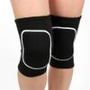 JUMISEE Kids Knee Pad, Anti-Slip Padded Sponge Knee Brace Breathable Flexible Elastic Knee Support for Football Volleyball Dance Skating Basketball Sports view 2