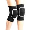 JUMISEE Kids Knee Pad, Anti-Slip Padded Sponge Knee Brace Breathable Flexible Elastic Knee Support for Football Volleyball Dance Skating Basketball Sports view 4