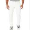 Amazon Essentials Men's Skinny-Fit Washed Comfort Stretch Chino Pant, White, 31W x 32L view 1