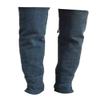 Oncefirst Adult Kids Waterproof Guard Leggings Gaiters Anti Bite Guard Cover Blue Kid M (Height:55.5"-59.8") view 1