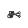 Archery Bow String Splitter Roller 3/8 inch Aluminum Compound Bow Cable Slide Bow String Separator Protector (Black) view 2