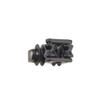 Archery Bow String Splitter Roller 3/8 inch Aluminum Compound Bow Cable Slide Bow String Separator Protector (Black) view 4
