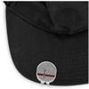 YouCustomizeIt Personalized Lawyer/Attorney Avatar Golf Ball Marker - Hat Clip - Silver view 2
