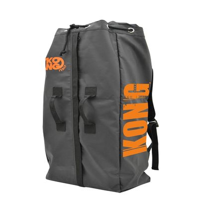 KONG Work Bag Rucksack, Black, 50 litres