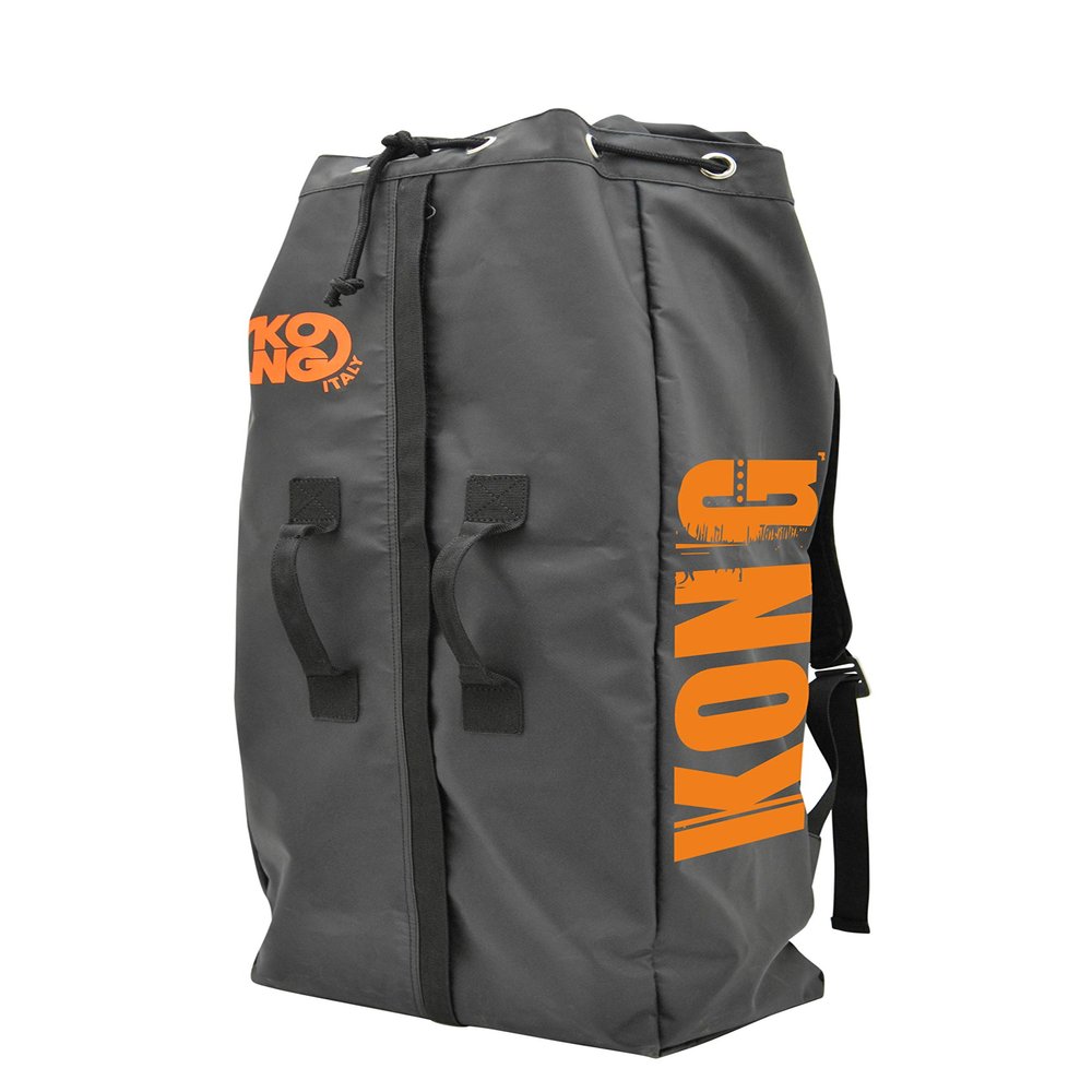KONG Work Bag Rucksack, Black, 50 litres
