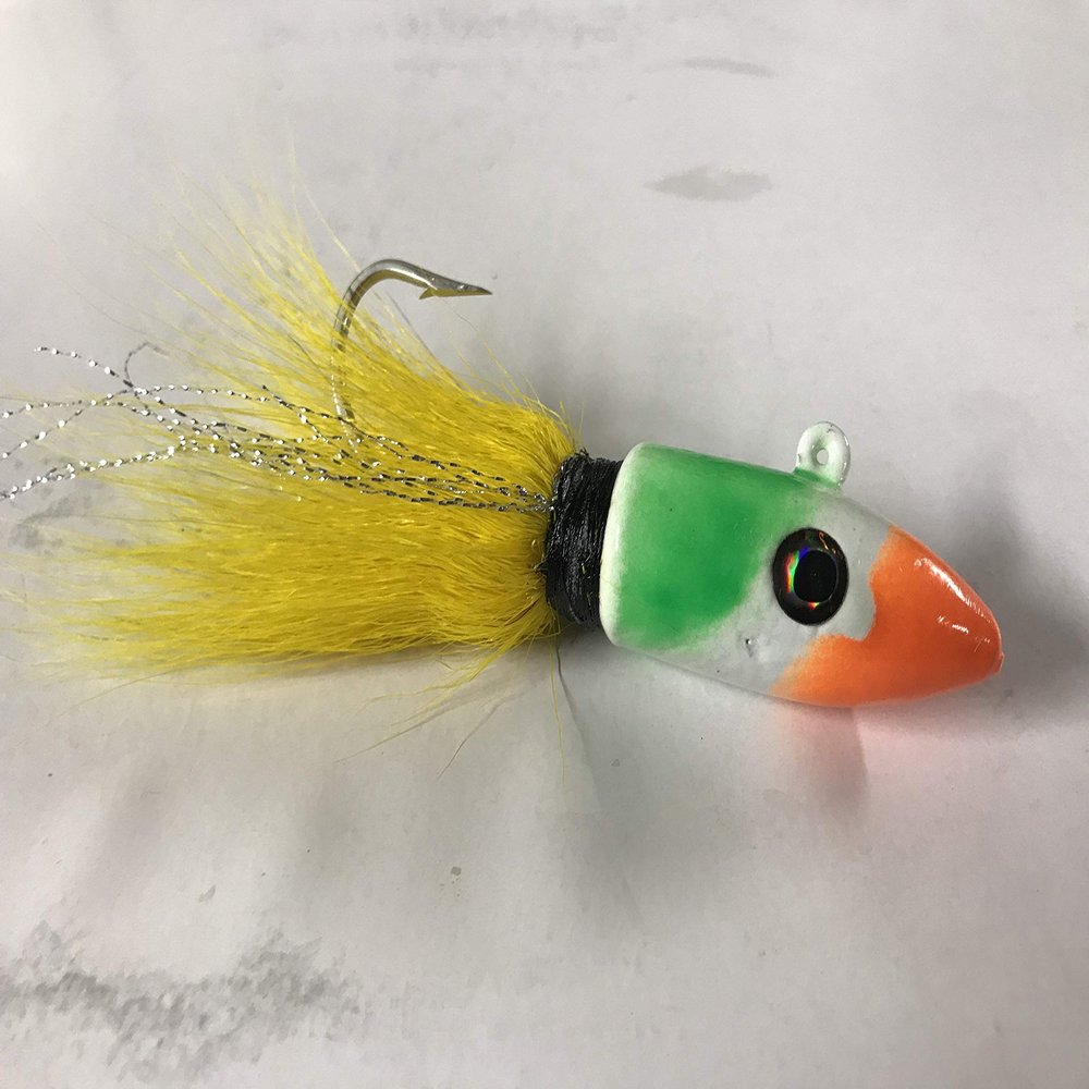 Yooper Hooker - The Mick